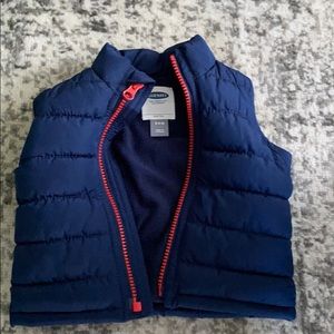 Old Navy vest